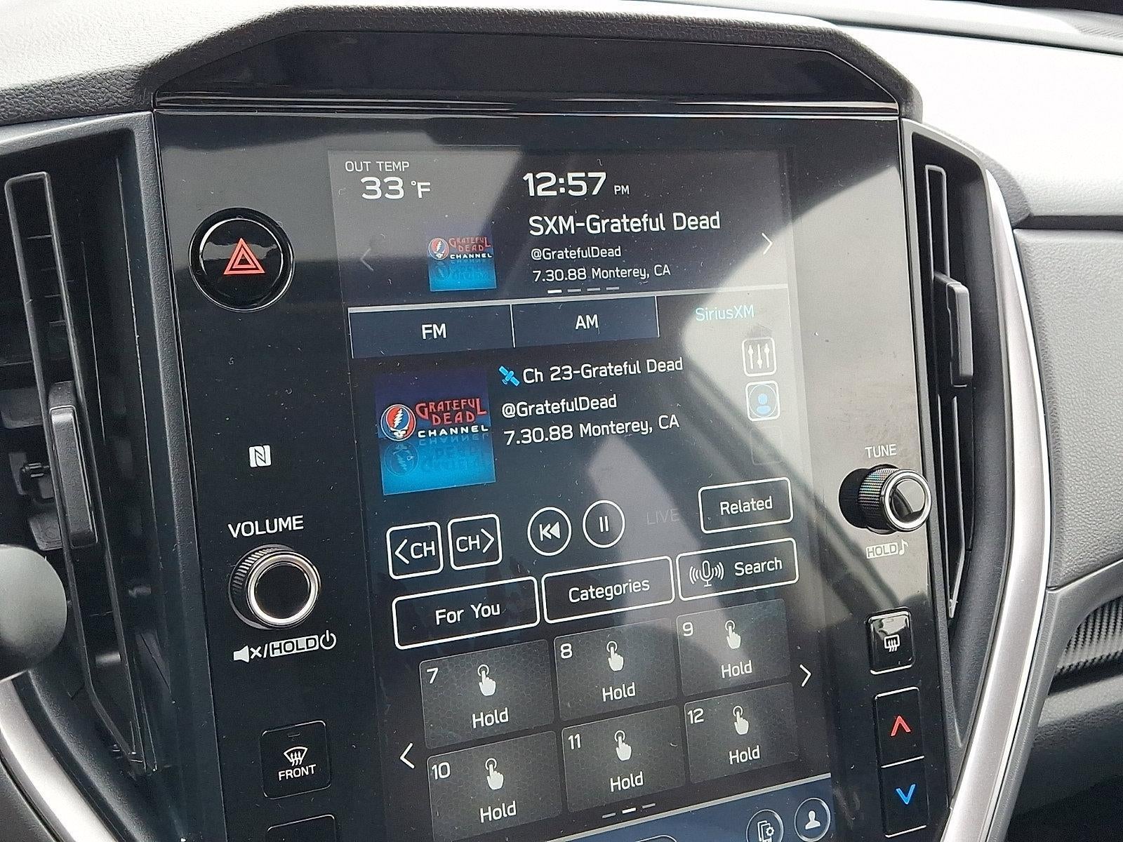 2024 Subaru Crosstrek Premium AWD