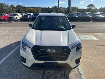 2023 Subaru Forester CVT *Ltd Avail*