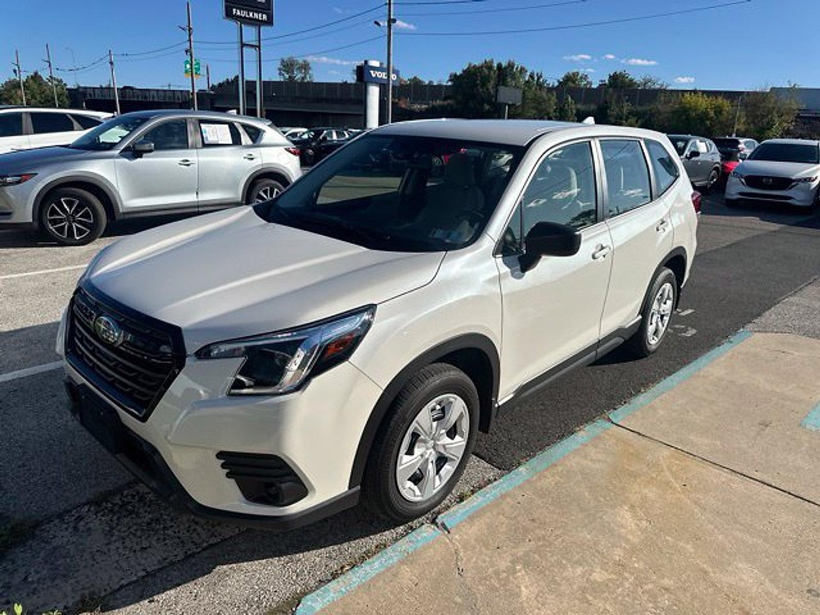 2023 Subaru Forester CVT *Ltd Avail*