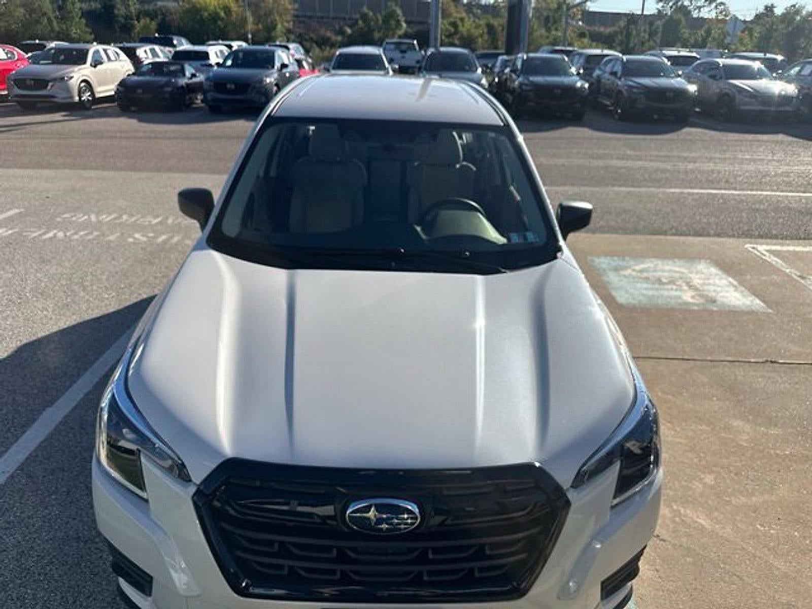2023 Subaru Forester CVT *Ltd Avail*