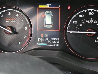 2023 Subaru Forester Sport CVT
