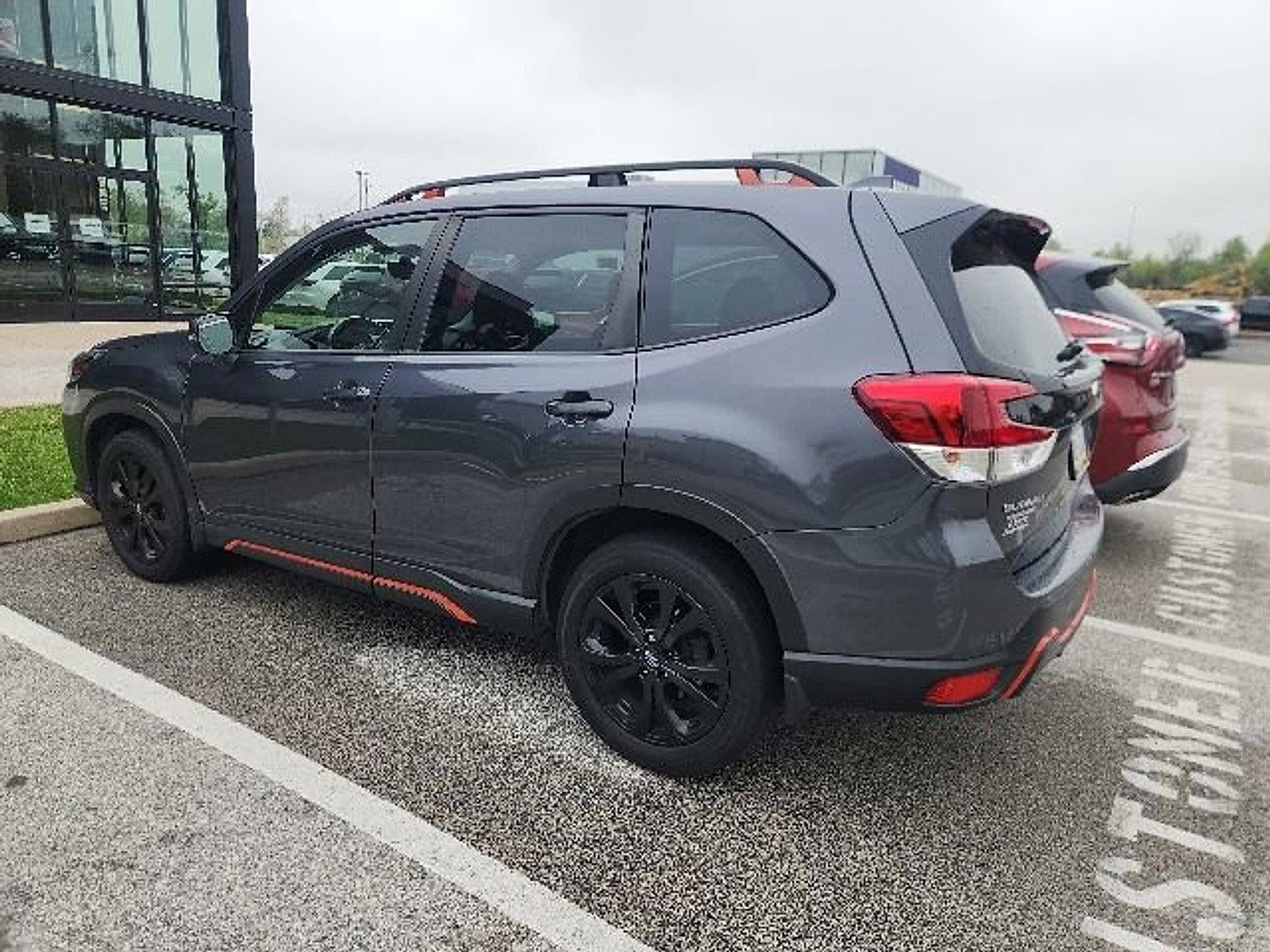 2023 Subaru Forester Sport CVT