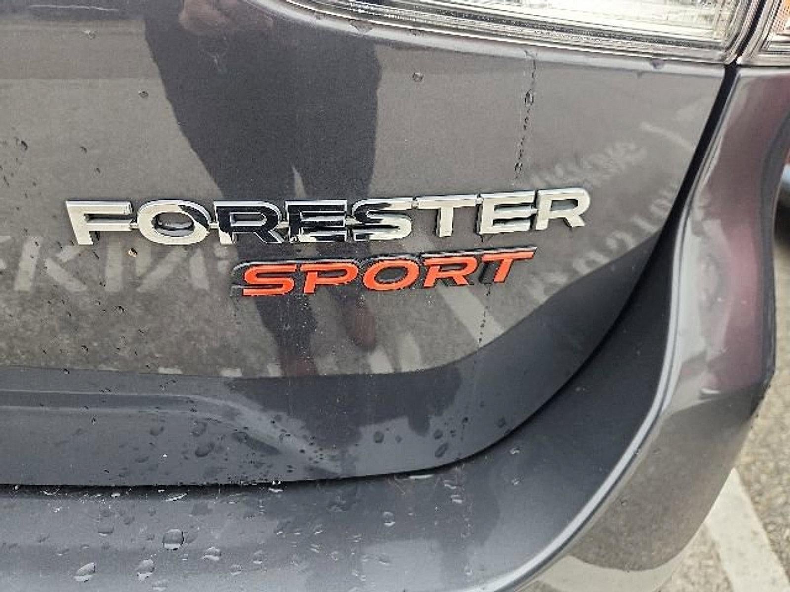 2023 Subaru Forester Sport CVT