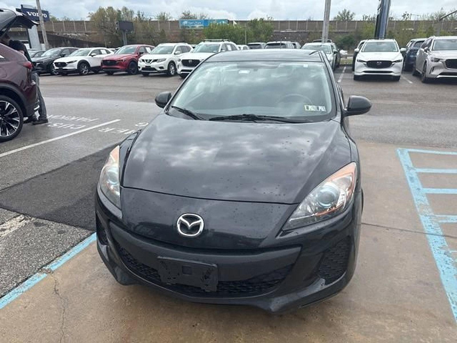 2013 Mazda Mazda3 5dr HB Auto i Touring