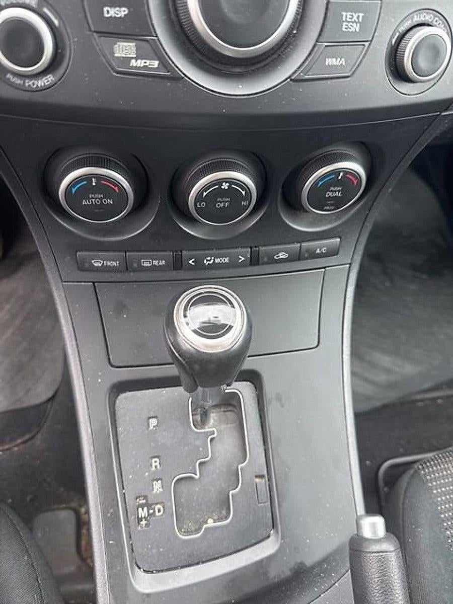 2013 Mazda Mazda3 5dr HB Auto i Touring