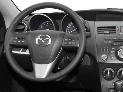 2013 Mazda Mazda3 5dr HB Auto i Touring