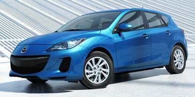 2013 Mazda Mazda3 5dr HB Auto i Touring