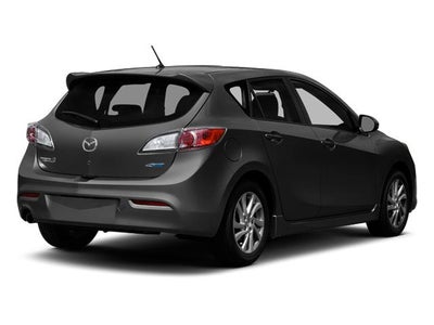 2013 Mazda Mazda3 5dr HB Auto i Touring