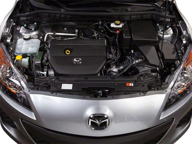2012 Mazda Mazda3 4dr Sdn Auto i Grand Touring