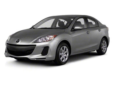 2012 Mazda Mazda3 4dr Sdn Auto i Grand Touring