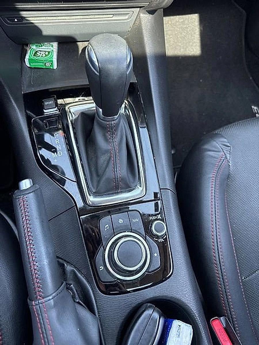 2015 Mazda Mazda3 5dr HB Auto s Grand Touring