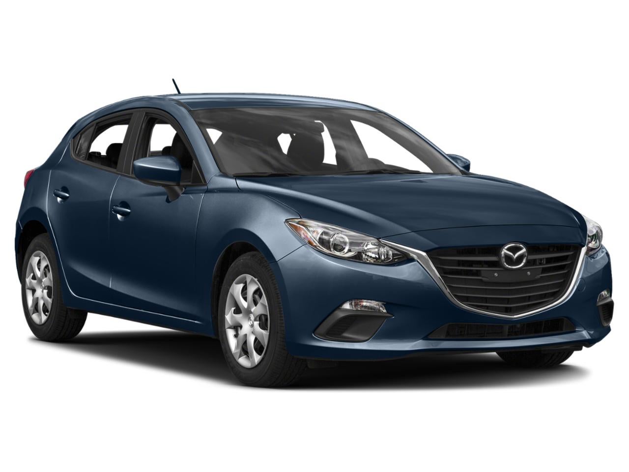 2015 Mazda Mazda3 5dr HB Auto s Grand Touring