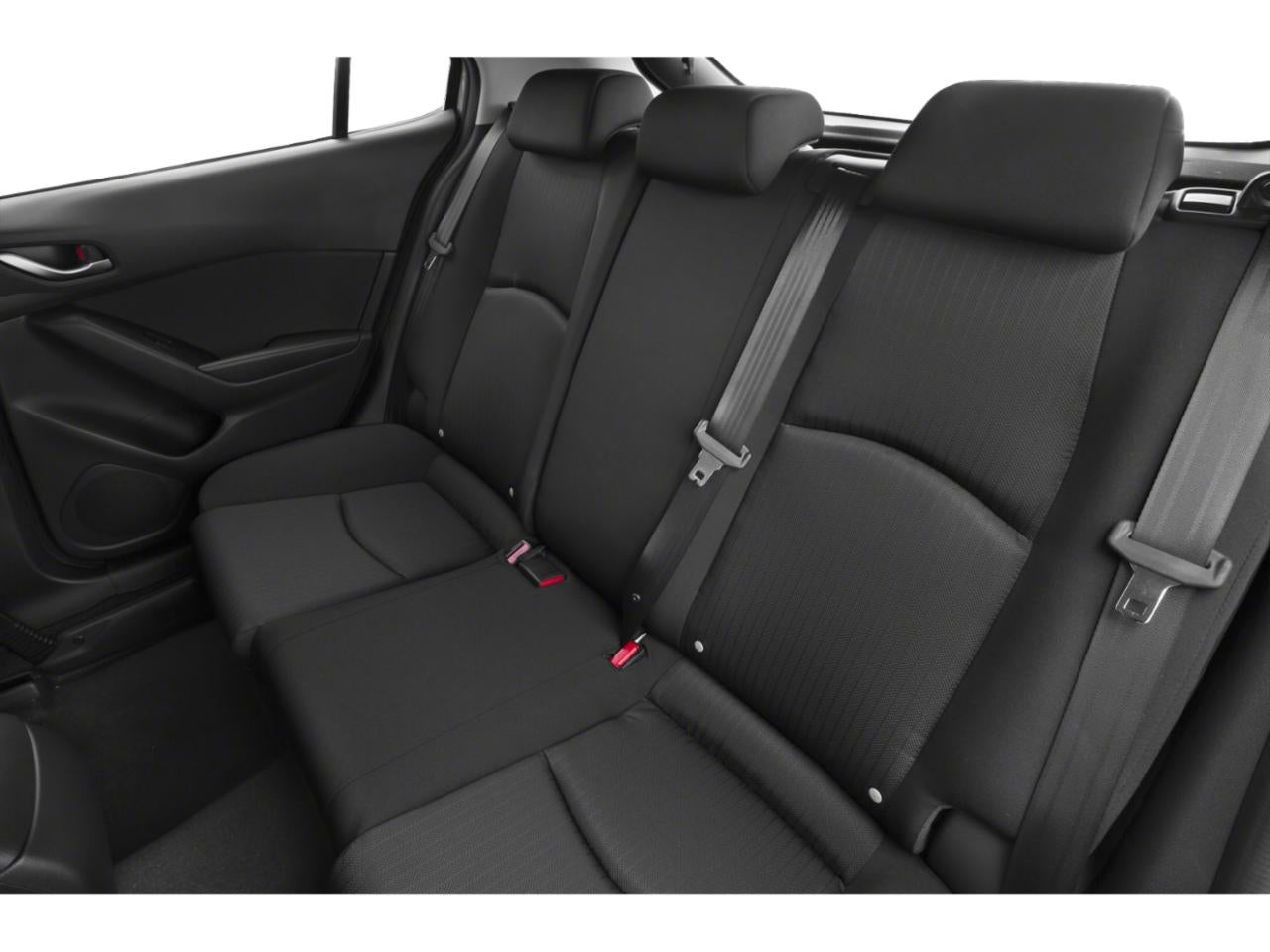 2015 Mazda Mazda3 5dr HB Auto s Grand Touring