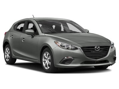 2015 Mazda Mazda3 5dr HB Auto s Grand Touring