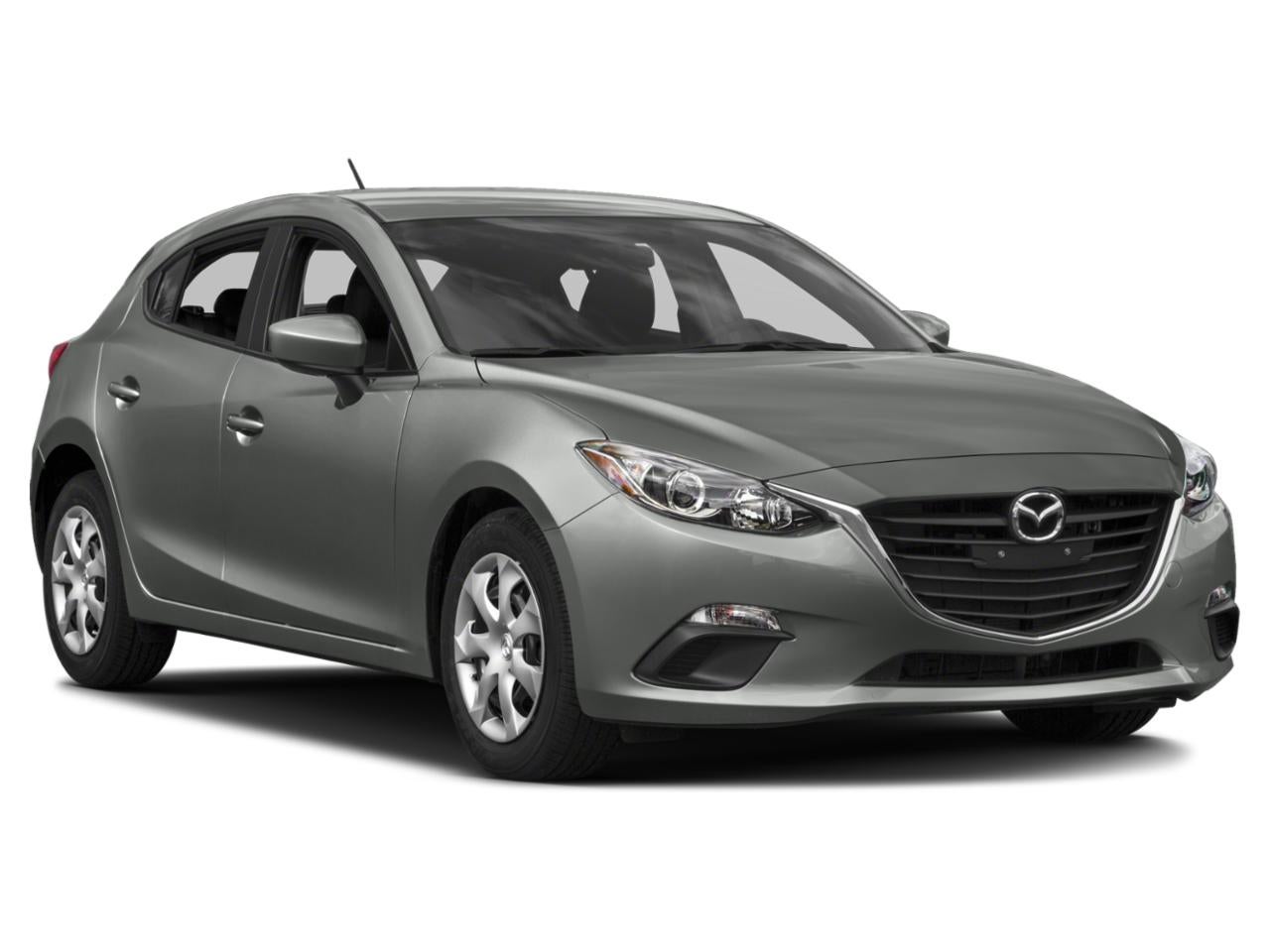 2015 Mazda Mazda3 5dr HB Auto s Grand Touring
