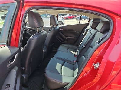 2016 Mazda Mazda3 5dr HB Auto i Grand Touring