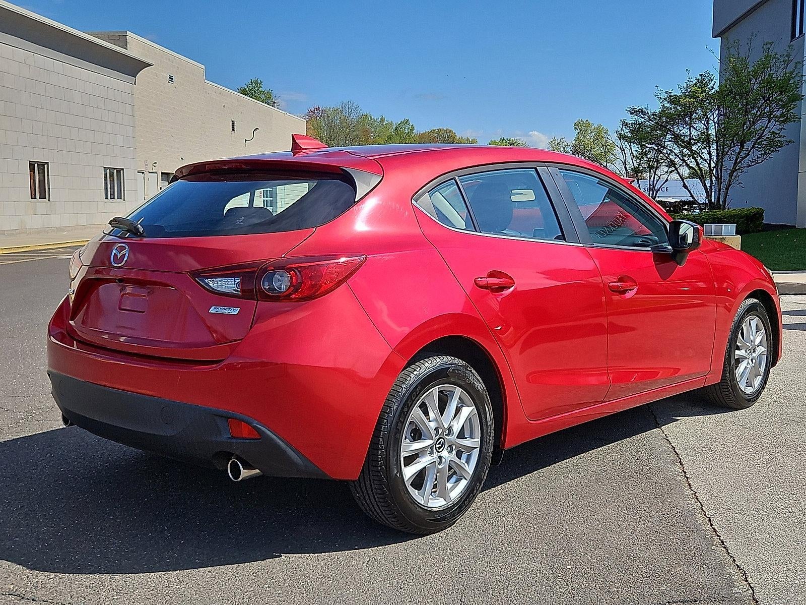 2016 Mazda Mazda3 5dr HB Auto i Grand Touring
