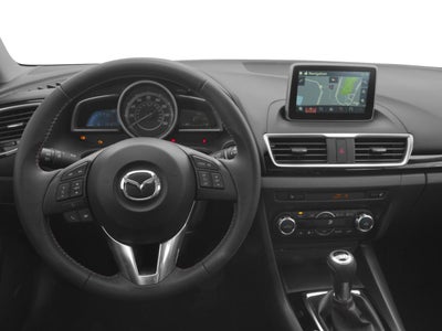2016 Mazda Mazda3 5dr HB Auto i Grand Touring