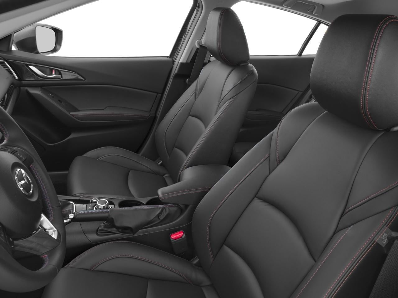 2016 Mazda Mazda3 5dr HB Auto i Grand Touring