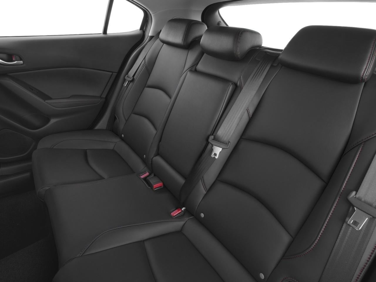 2016 Mazda Mazda3 5dr HB Auto i Grand Touring