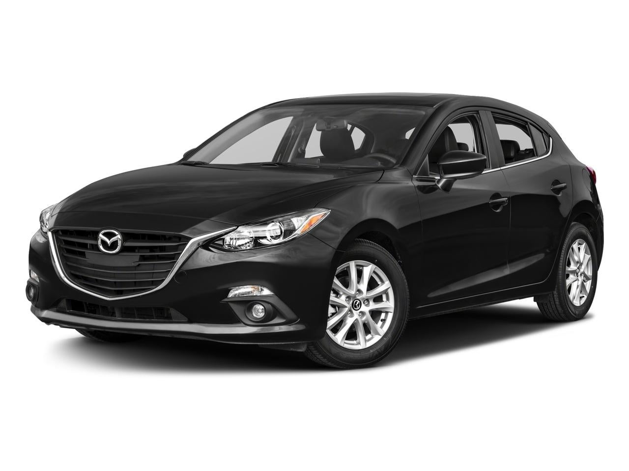 2016 Mazda Mazda3 5dr HB Auto i Grand Touring
