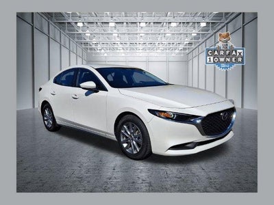 2025 Mazda Mazda3 Sedan 2.5 S FWD