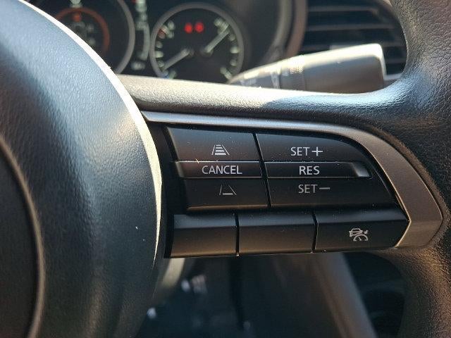 2025 Mazda Mazda3 Sedan 2.5 S FWD