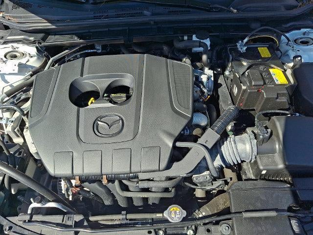 2025 Mazda Mazda3 Sedan 2.5 S FWD