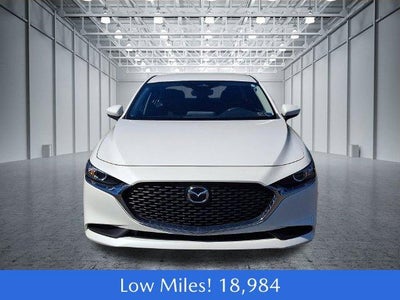 2025 Mazda Mazda3 Sedan 2.5 S FWD