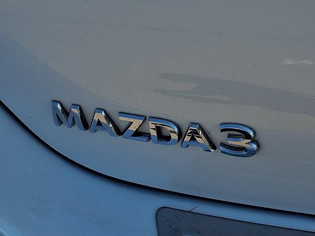 2025 Mazda Mazda3 Sedan 2.5 S FWD