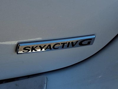 2025 Mazda Mazda3 Sedan 2.5 S FWD