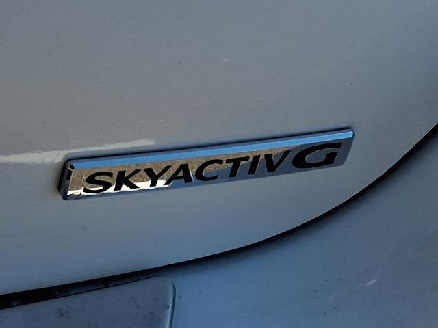 2025 Mazda Mazda3 Sedan 2.5 S FWD