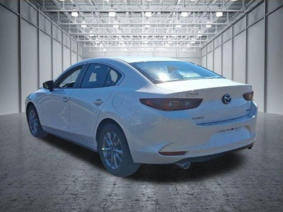 2025 Mazda Mazda3 Sedan 2.5 S FWD