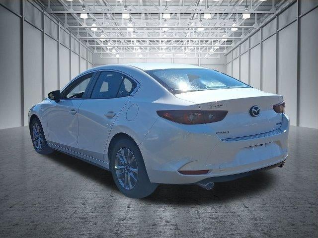 2025 Mazda Mazda3 Sedan 2.5 S FWD