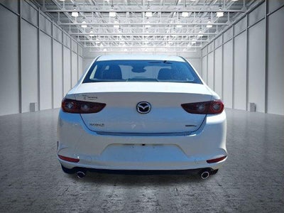 2025 Mazda Mazda3 Sedan 2.5 S FWD
