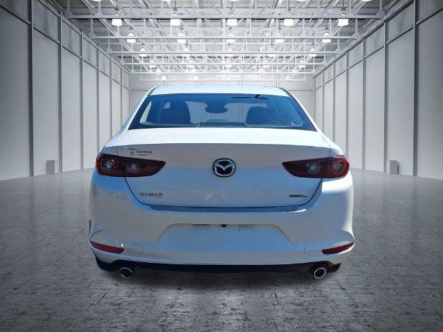 2025 Mazda Mazda3 Sedan 2.5 S FWD