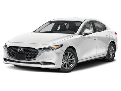2025 Mazda Mazda3 Sedan 2.5 S FWD