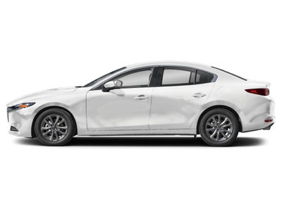 2025 Mazda Mazda3 Sedan 2.5 S FWD