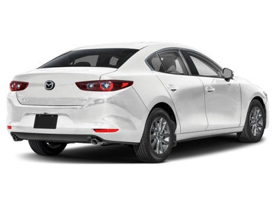 2025 Mazda Mazda3 Sedan 2.5 S FWD