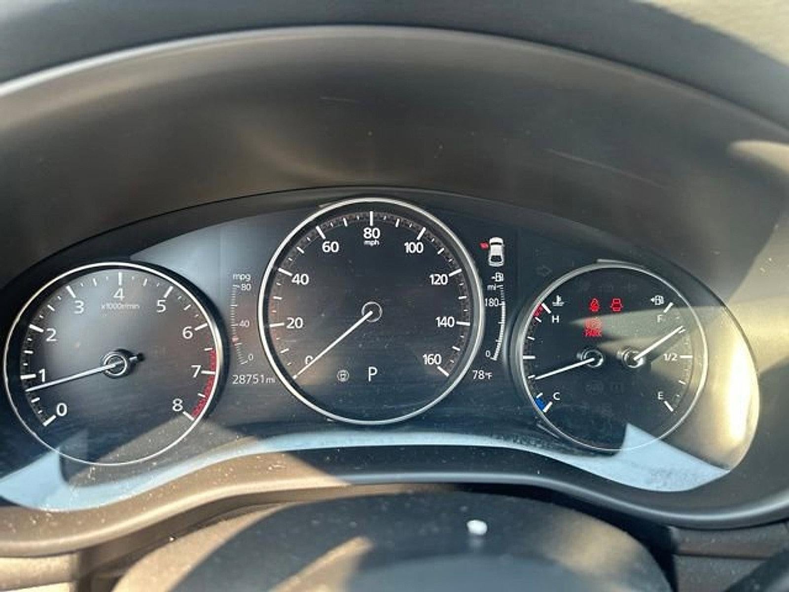 2022 Mazda Mazda3 Hatchback 2.5 S Auto FWD