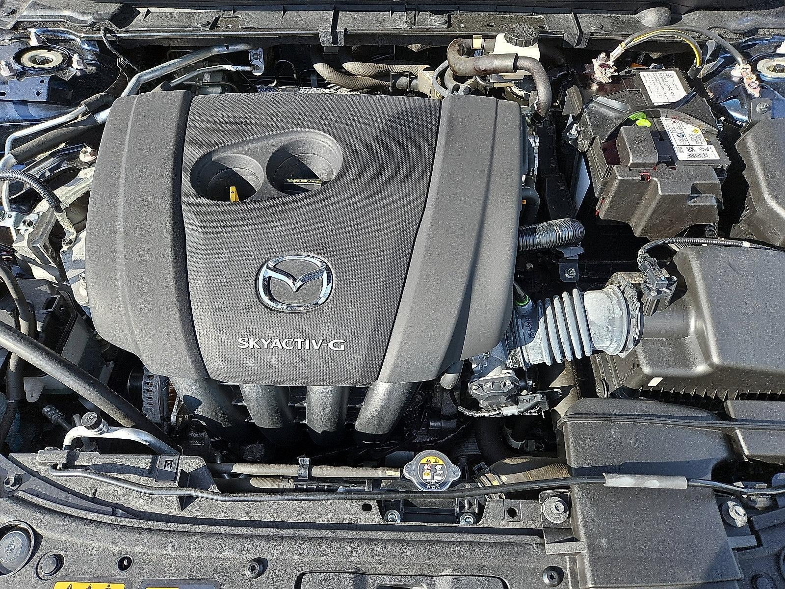 2022 Mazda Mazda3 Hatchback 2.5 S Auto FWD