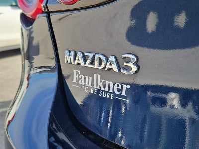 2022 Mazda Mazda3 Hatchback 2.5 S Auto FWD