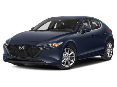 2022 Mazda Mazda3 Hatchback 2.5 S Auto FWD