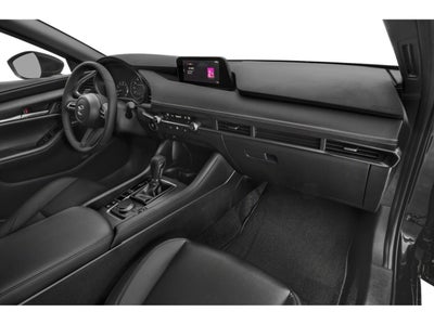 2022 Mazda Mazda3 Hatchback 2.5 S Auto FWD