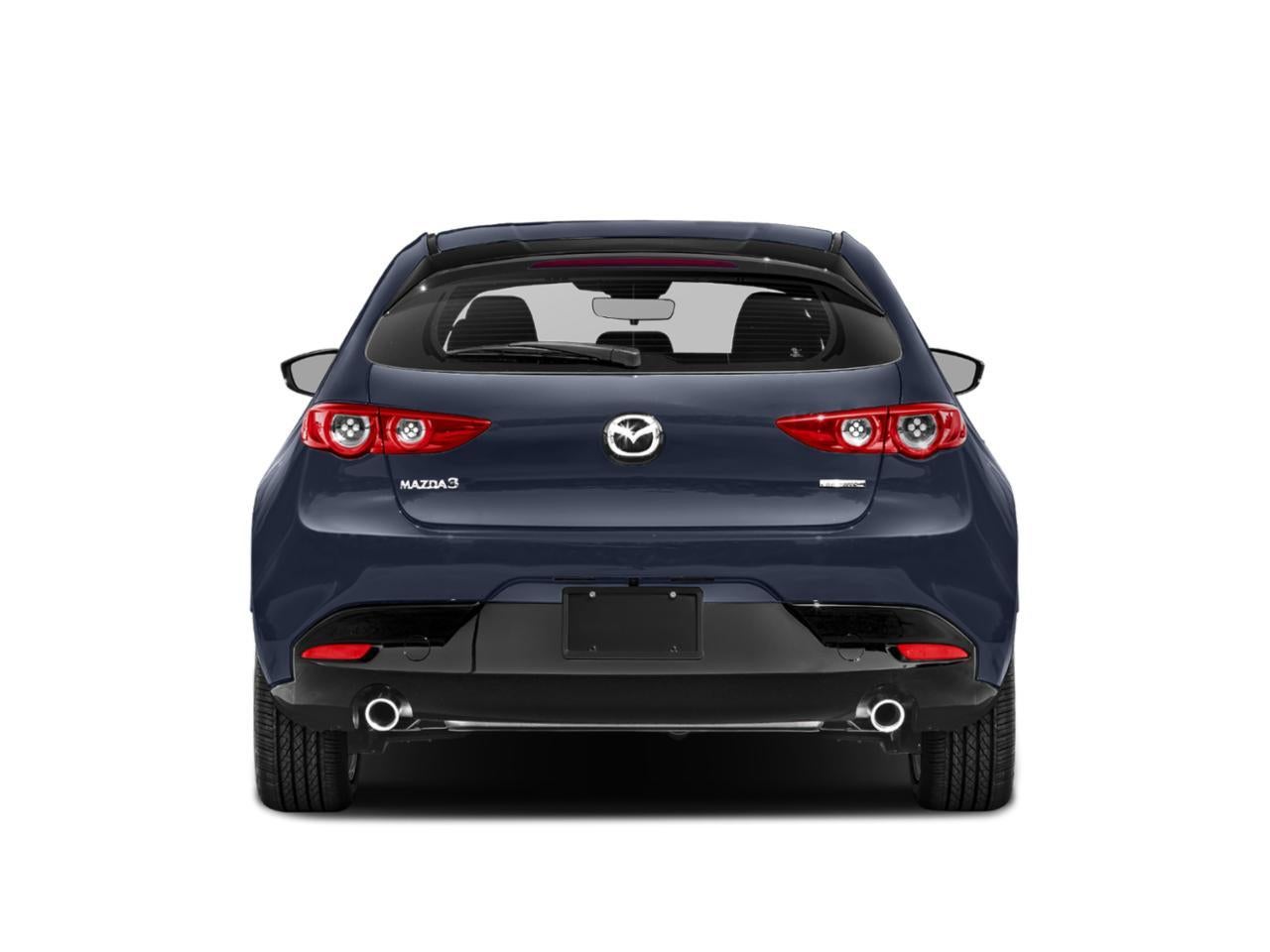 2022 Mazda Mazda3 Hatchback 2.5 S Auto FWD