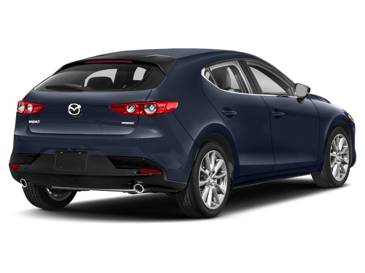 2022 Mazda Mazda3 Hatchback 2.5 S Auto FWD