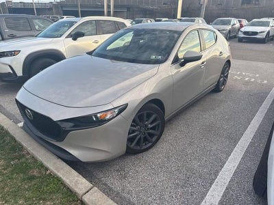 2022 Mazda Mazda3 Hatchback Select Auto FWD