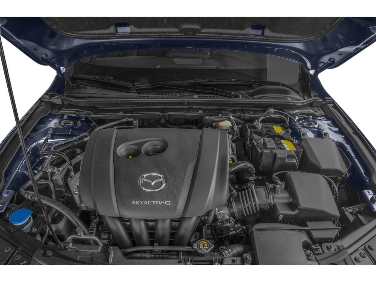 2022 Mazda Mazda3 Hatchback Select Auto FWD