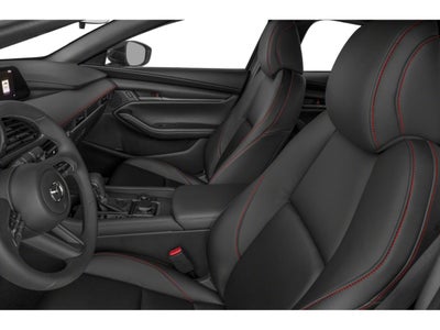 2022 Mazda Mazda3 Hatchback Select Auto FWD