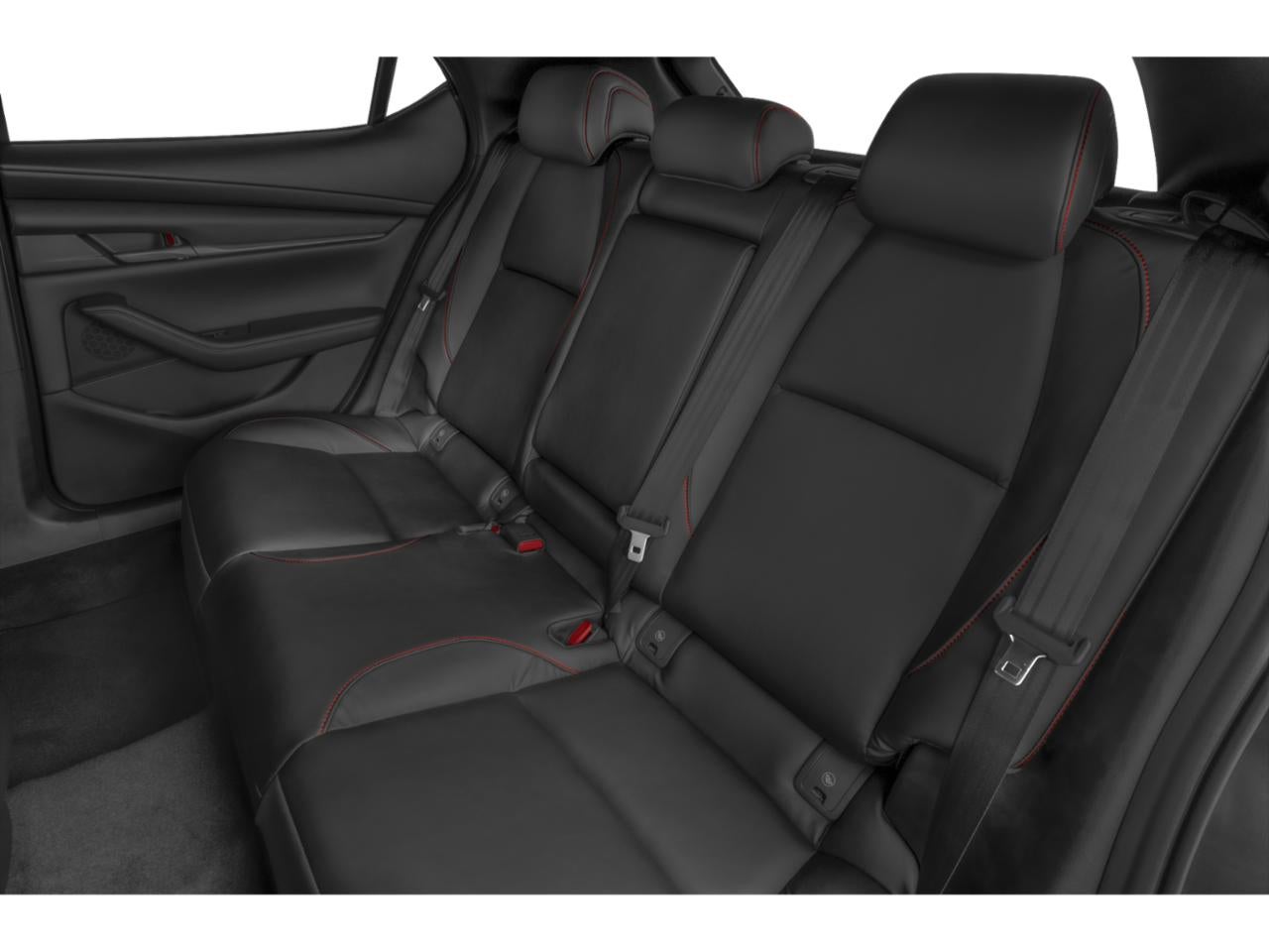 2022 Mazda Mazda3 Hatchback Select Auto FWD